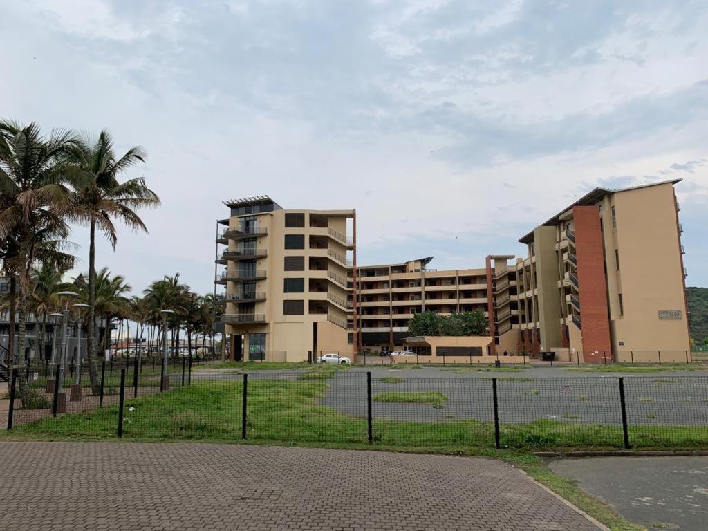 Ferienwohnung 307 Point Bay Durban Exterior foto