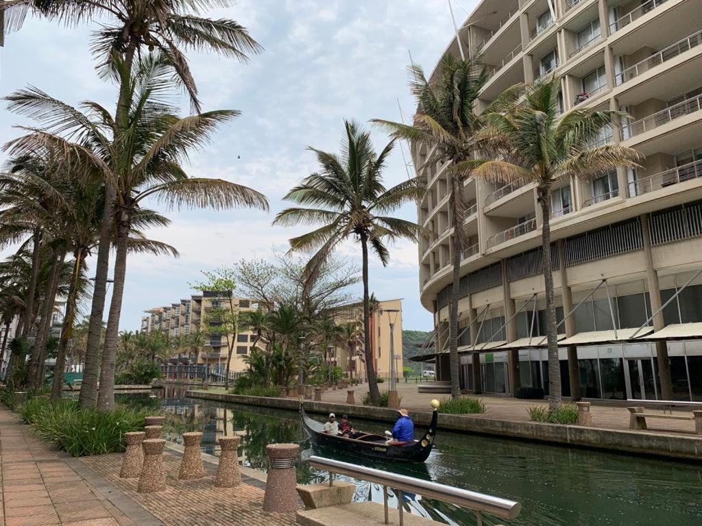 Ferienwohnung 307 Point Bay Durban Exterior foto
